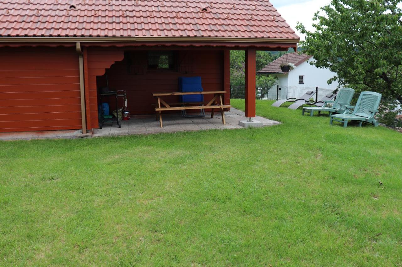 Chalet Des Rochires Gérardmer Exterior foto